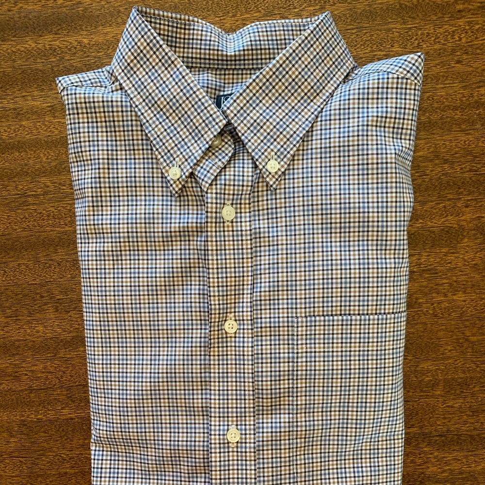 Jos A Bank button down